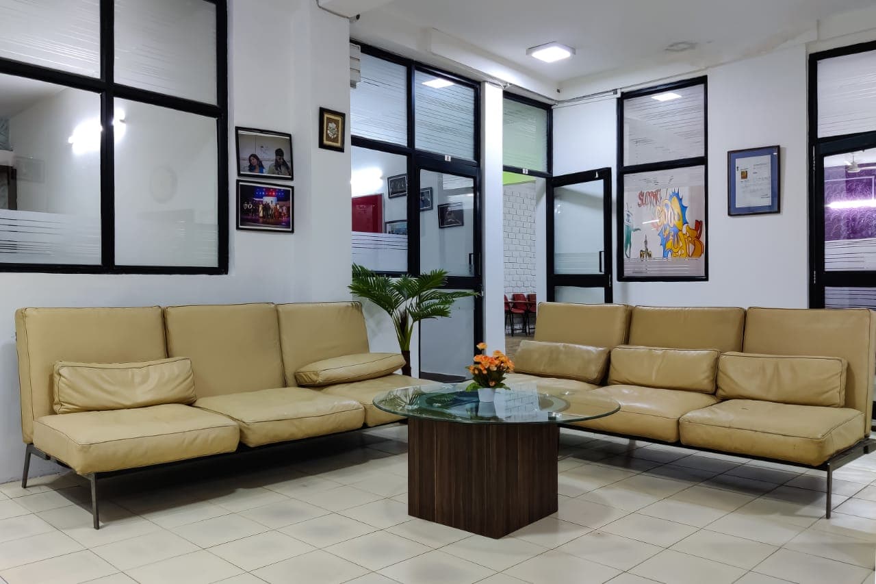 TakeOne School of Mass Communication New Delhi Infrastructure photo 4